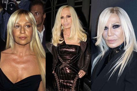 avant donatella versace jeune|versace wikipedia.